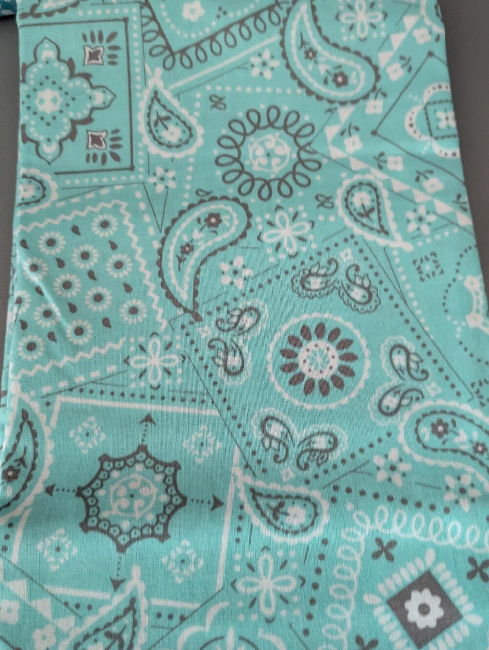 Cotton Fabric By The Yard